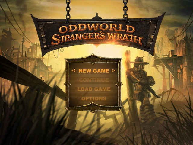 Screenshot Oddworld : La Fureur De L'Etranger