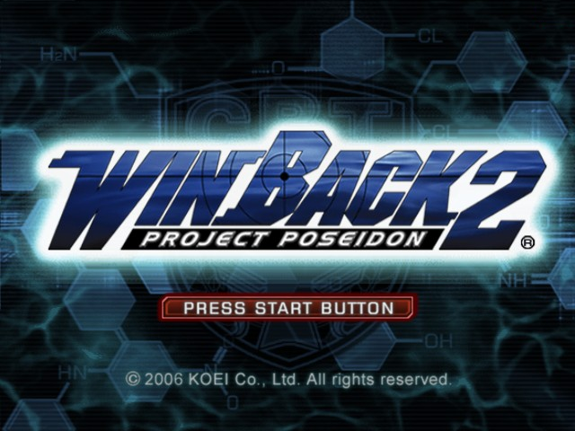Screenshot Operation WinBack 2 : Project Poseidon