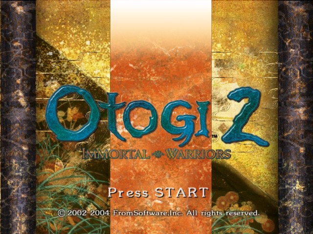Screenshot Otogi 2 : Immortal Warriors