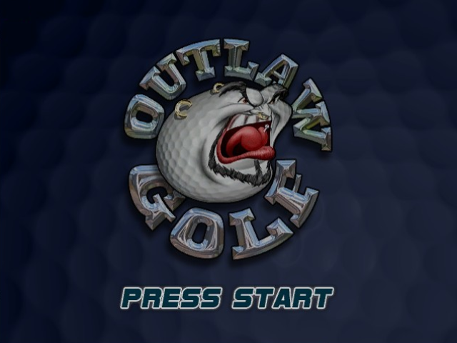 Screenshot Outlaw Golf