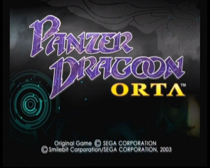 Screenshot Panzer Dragoon Orta