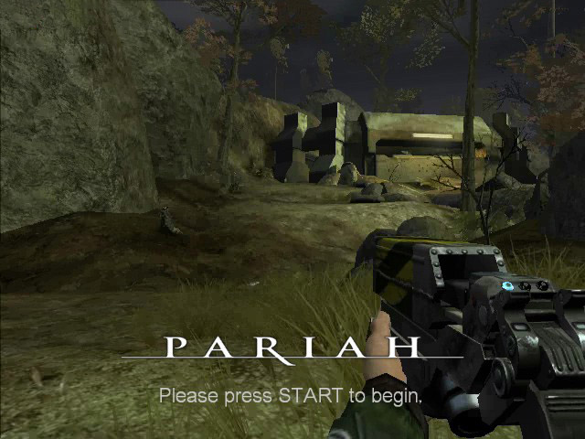 Screenshot Pariah