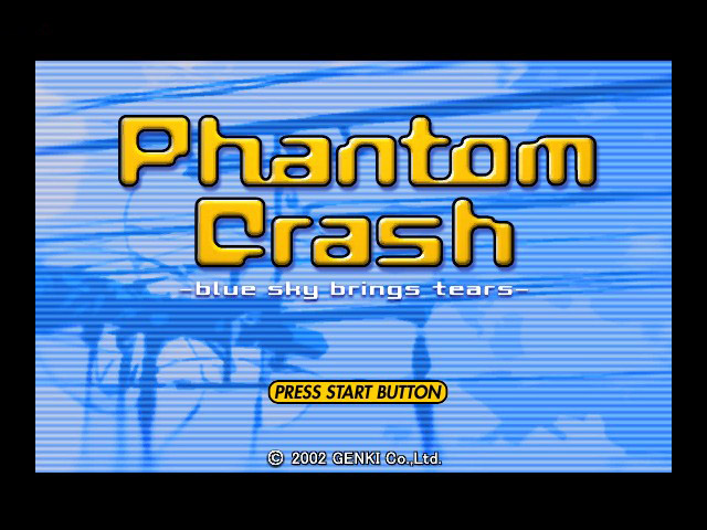 Screenshot Phantom Crash