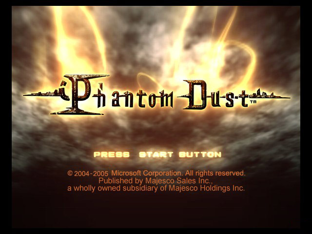 Screenshot Phantom Dust