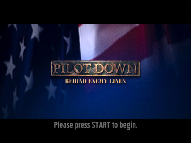 Screenshot Pilot Down : Behind Enemy Lines