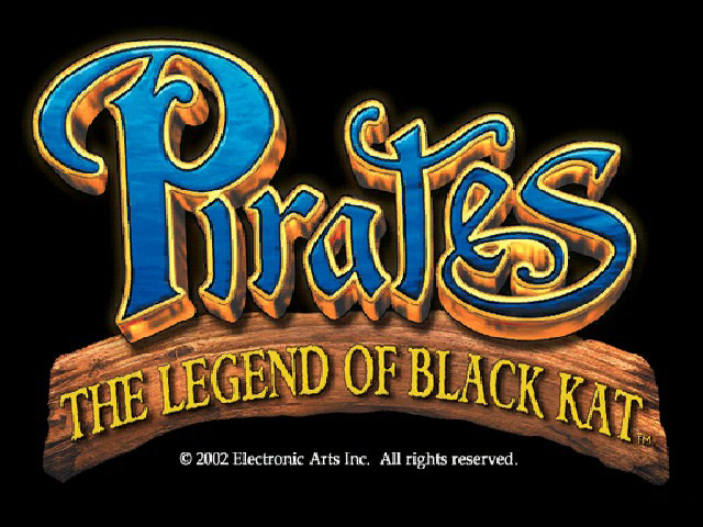 Screenshot Pirates : The Legend of Black Kat