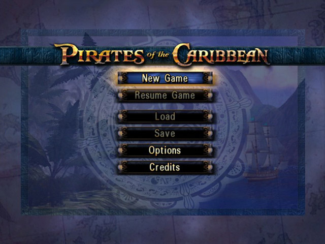 Screenshot Pirates of the Caribbean