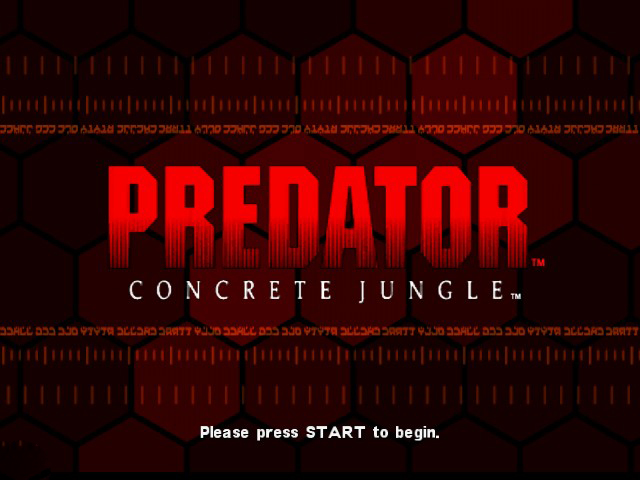 Screenshot Predator : Concrete Jungle