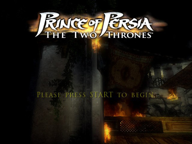 Screenshot Prince of Persia : Les Deux Royaumes