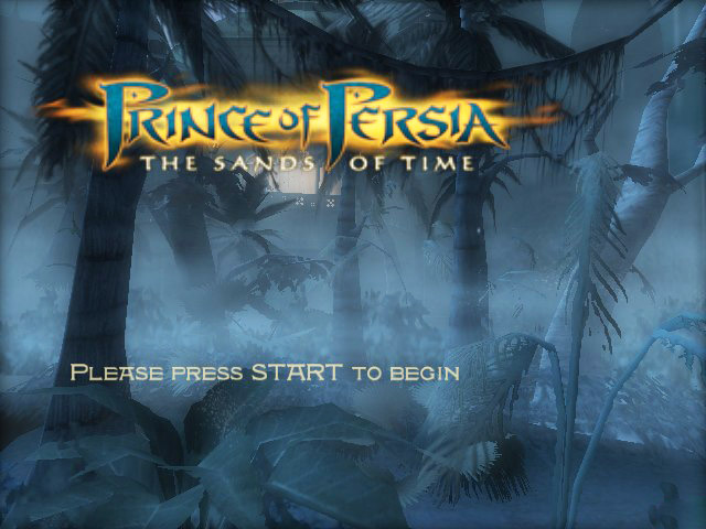 Screenshot Prince of Persia : The Sands of Time