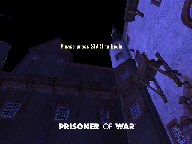 Screenshot Prisoner Of War
