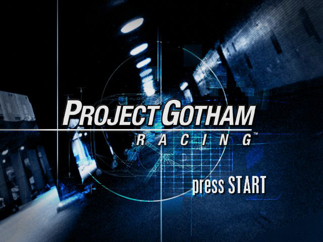Screenshot Project Gotham Racing