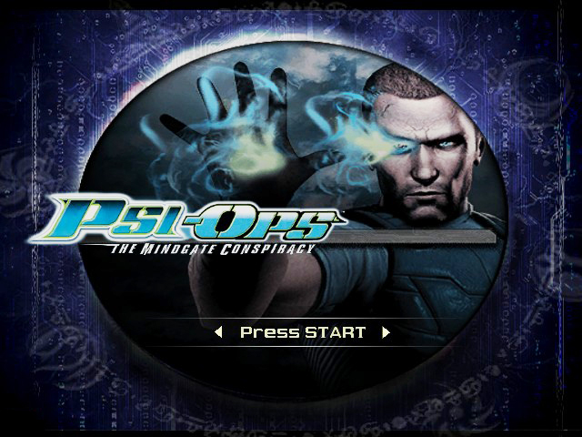 Screenshot Psi-Ops : The Mindgate Conspiracy