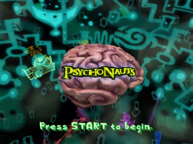Screenshot Psychonauts