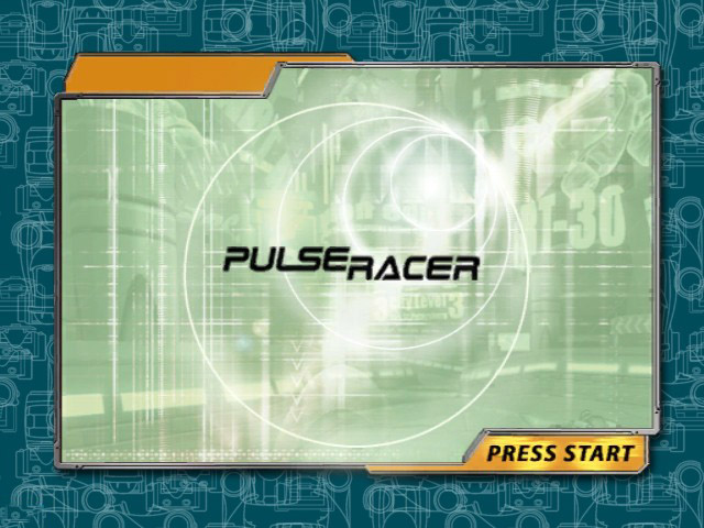 Screenshot Pulse Racer