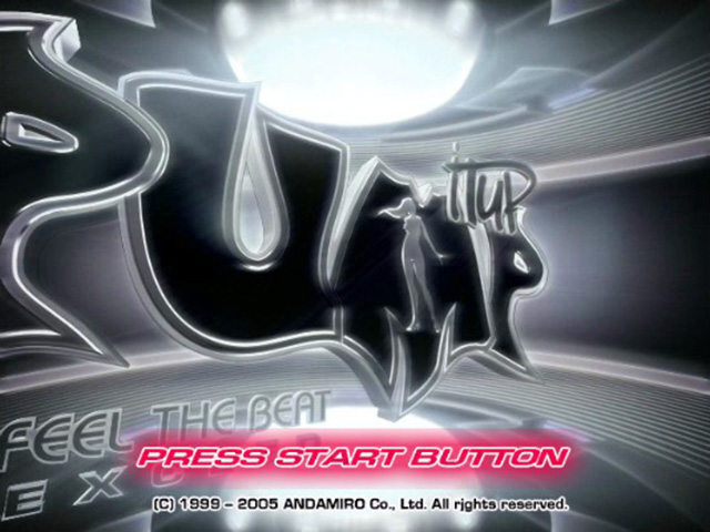 Screenshot Pump it up : Exceed