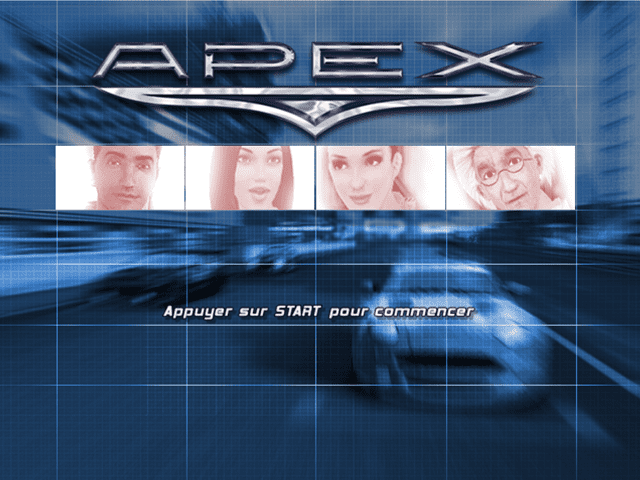 Screenshot Racing Evoluzione