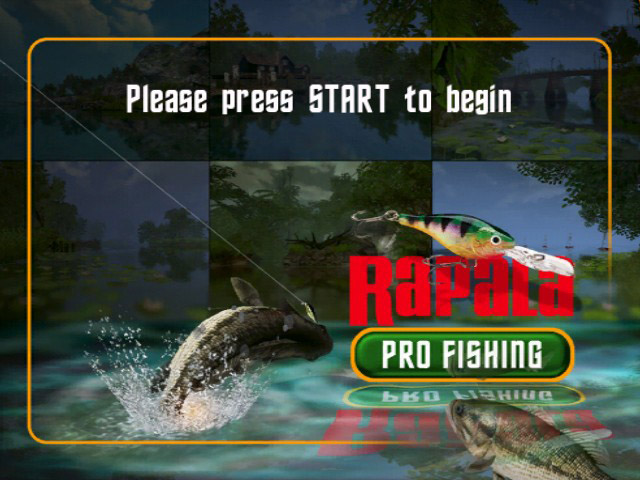 Screenshot Rapala Pro Fishing