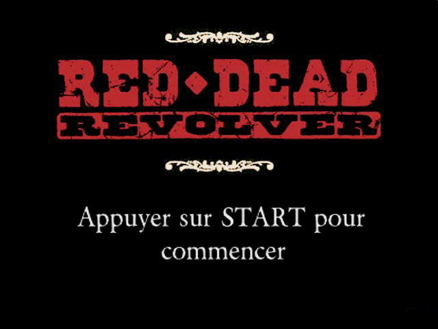 Screenshot Red Dead Revolver