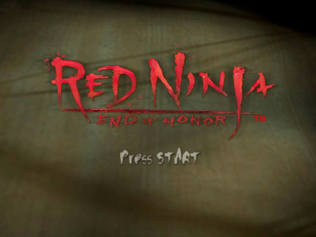 Screenshot Red Ninja : End Of Honour