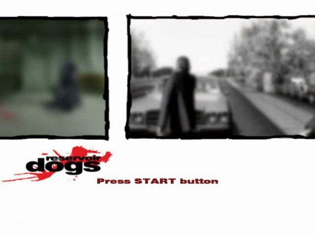 Screenshot Reservoir Dogs