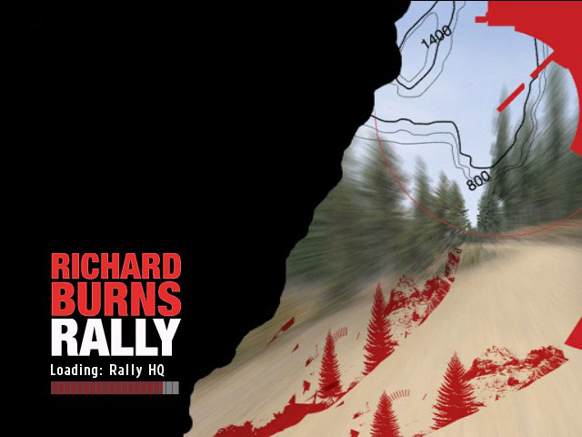 Screenshot Richard Burns Rally