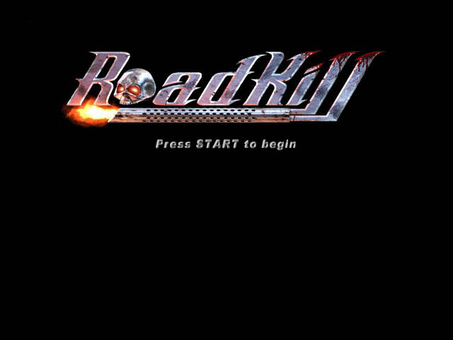 Screenshot RoadKill