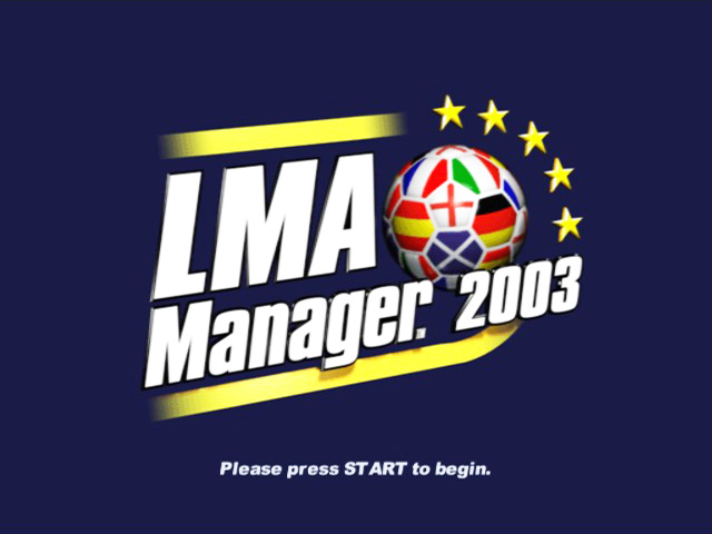 Screenshot Roger Lemerre : La Sélection Des Champions 2003