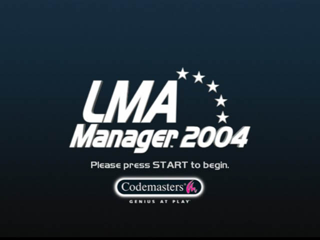 Screenshot Roger Lemerre : La Sélection Des Champions 2004