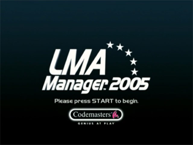 Screenshot Roger Lemerre : La Sélection Des Champions 2005