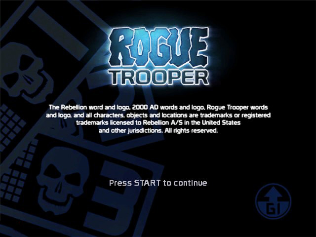 Screenshot Rogue Trooper