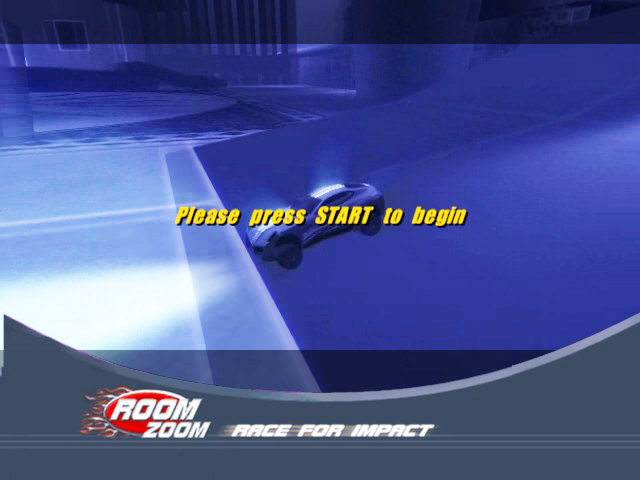 Screenshot Room Zoom : Race for Impact