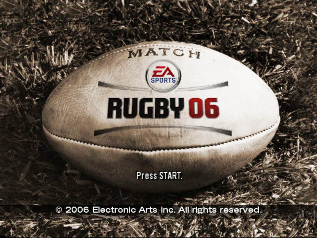 Screenshot Rugby 06