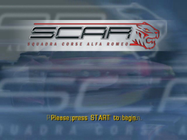 Screenshot S.C.A.R. : Squadra Corse Alfa Romeo