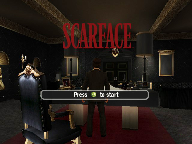 Screenshot Scarface : The World is Yours