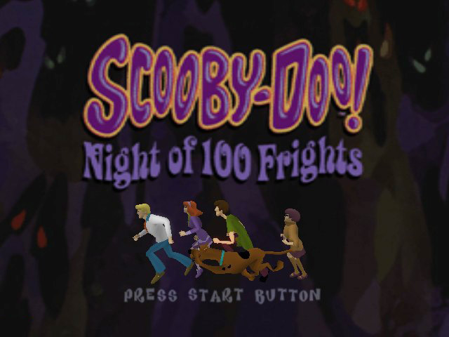 Screenshot Scooby-Doo! Night of 100 Frights