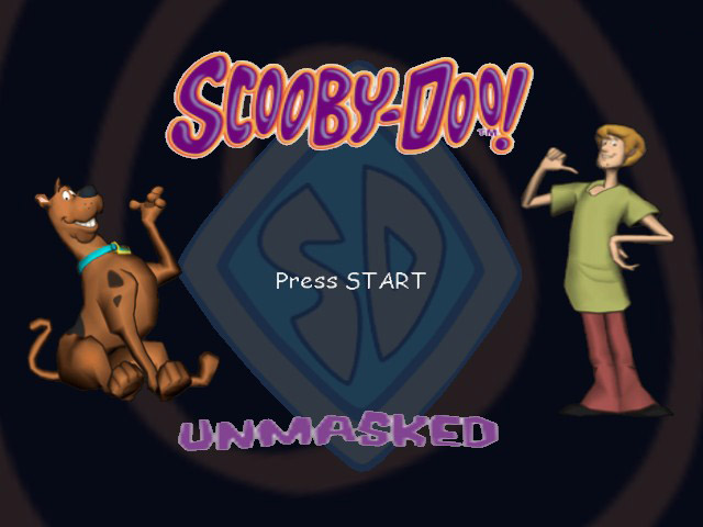 Screenshot Scooby-Doo! Unmasked