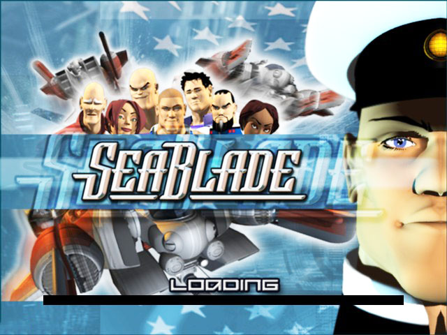 Screenshot Seablade