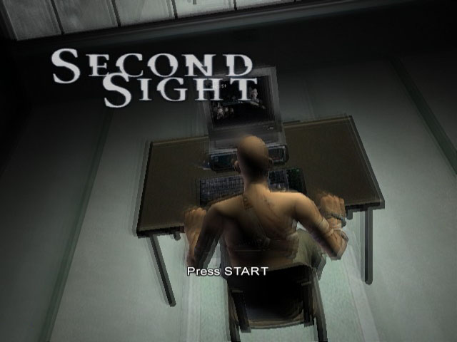 Screenshot Second Sight