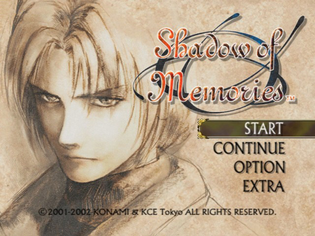 Screenshot Shadow Of Memories