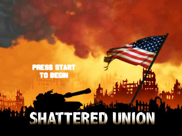 Screenshot Shattered Union