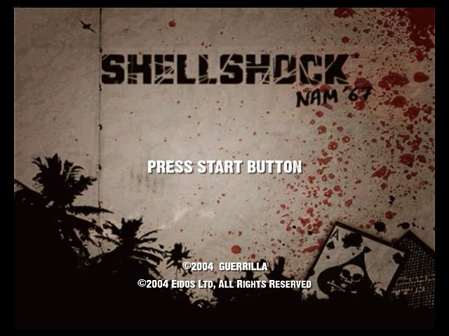 Screenshot ShellShock : Nam '67