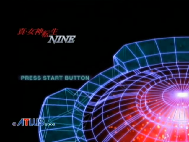 Screenshot Shin Megami Tensei : Nine