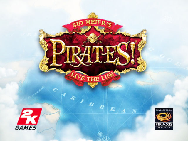 Screenshot Sid Meier's Pirates!