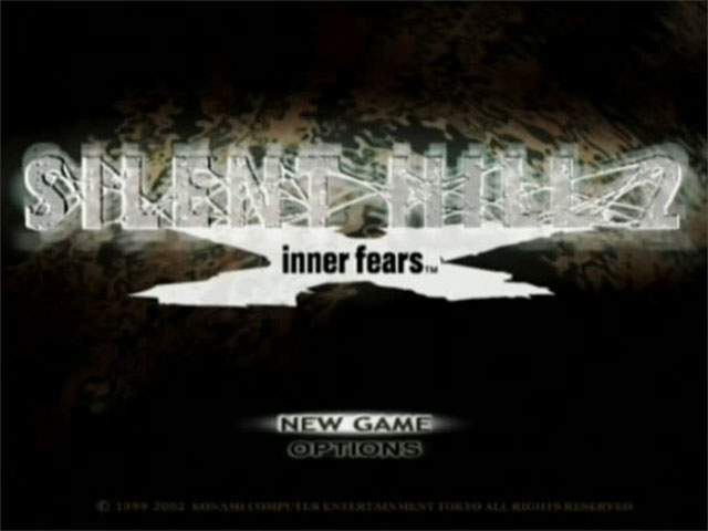Screenshot Silent Hill 2: Inner Fears