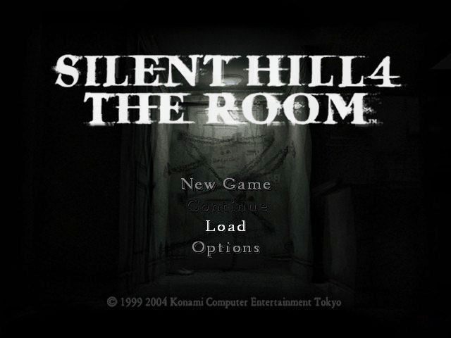 Screenshot Silent Hill 4 : The Room