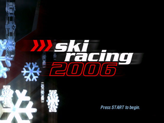 Screenshot Ski Racing 2006 Featuring Hermann Maier