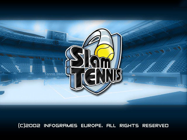 Screenshot Slam Tennis