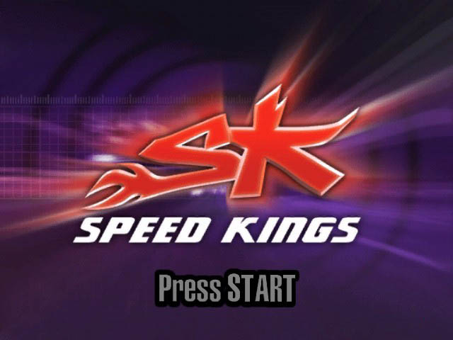 Screenshot Speed Kings