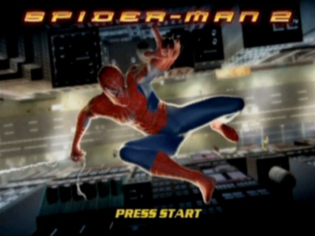 Screenshot Spider-Man 2